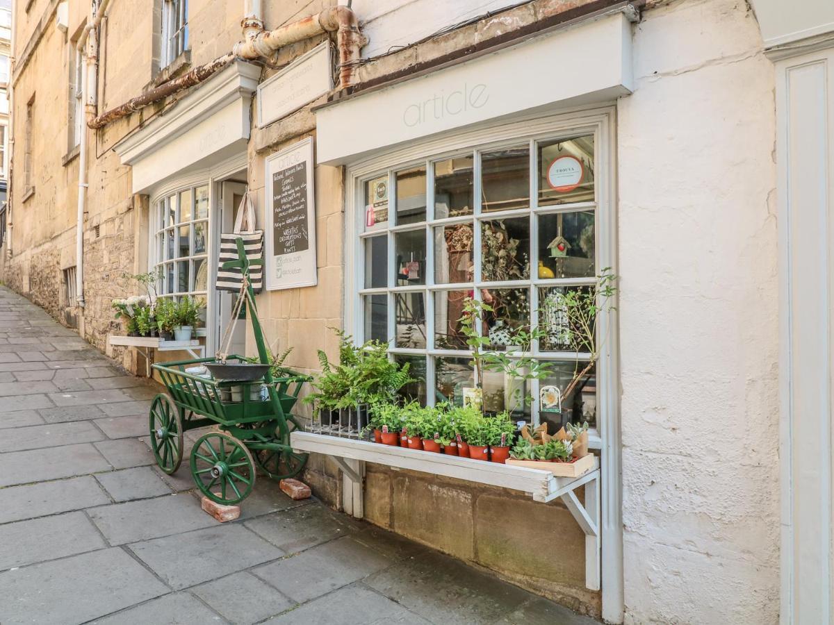 33 Crescent Gardens Villa Bath Exterior photo